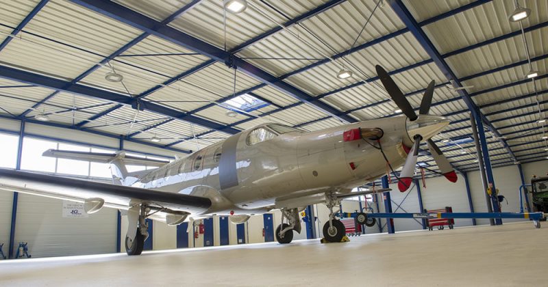 JGAviation Pilatus PC12